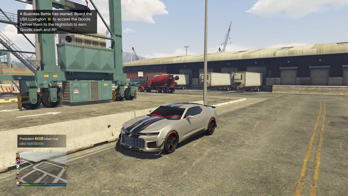 Rome765's tweet photo. #PS5Share, #GrandTheftAutoV https://t.co/HBvQ68qFe7