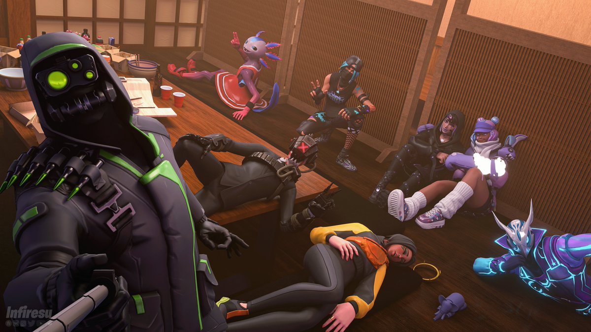 _Infiresu_'s tweet photo. man, I completely forgot to post the art, that I made especially for my Birthday, that was on 8th April.

I did it to thank all my buddies, that were with me during all this time.
I just want to say that I love you all!💜
@NAitronseel @redsitgusick @Lunexer1 (and others)
HUGGED🥰 https://t.co/1Vx49fD2D3