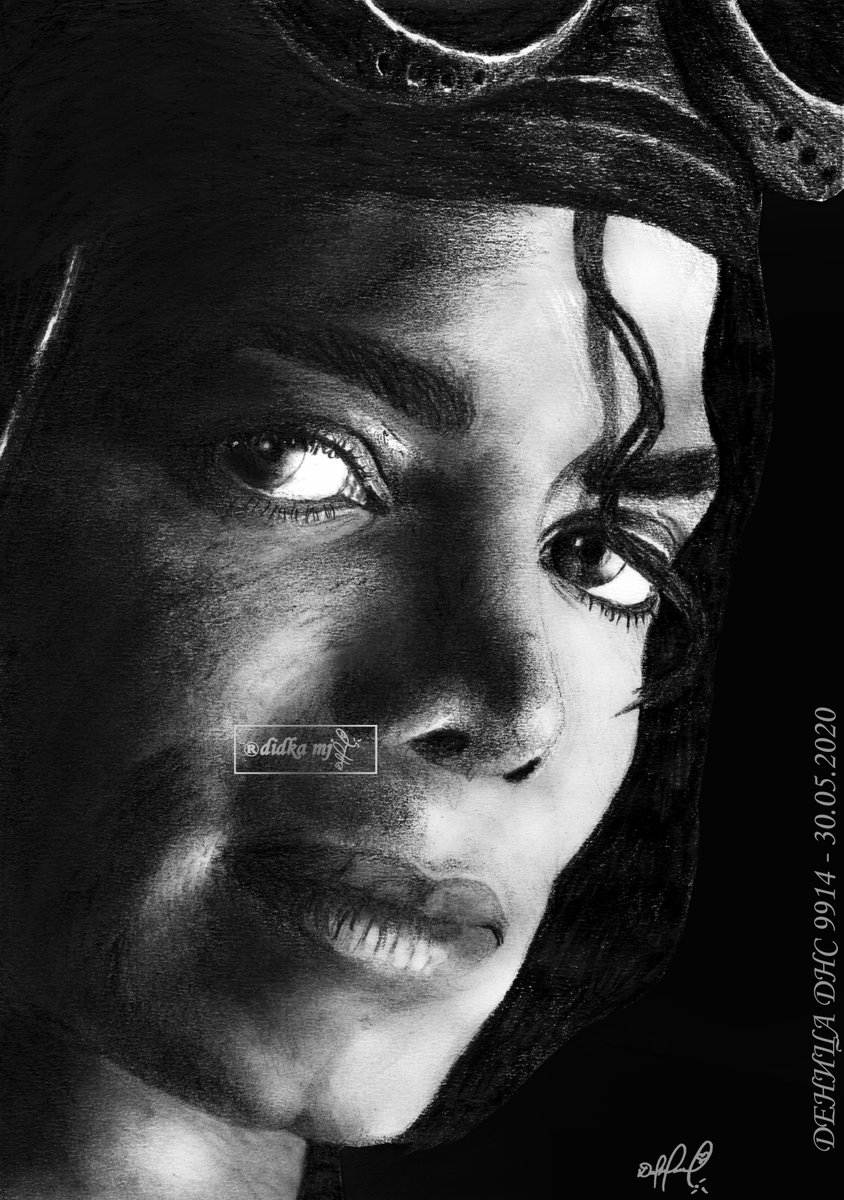 #MyMJFanArt