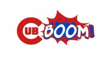 Wusdom with a bomb , 3-1 cubs 💙❤️💙🐻⚾️