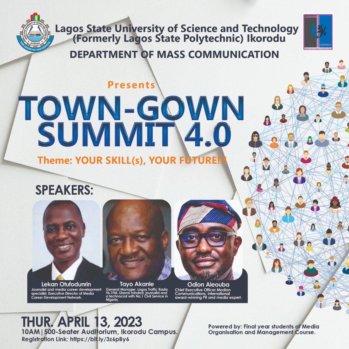 Eni_tann's tweet photo. #summit4.0🗣🔉
@tayoakanle @lotufodunrin @odionmatics https://t.co/5H5JHSyCEN
