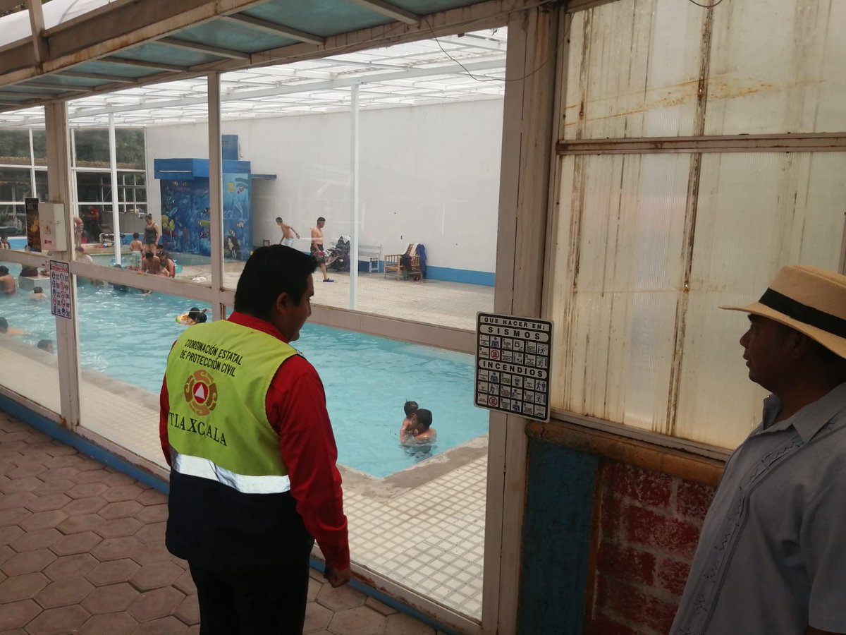 CEPC_TLAXCALA's tweet photo. 🚨 LA #CEPC INFORMA 🚨
Como parte del Operativo Especial #SabadoDeGloria ⛱️
Los operativos de la #CEPC y la #RMPC notifican que se han realizado recorridos por los diferentes afluentes acuáticos 🌊 y en la Malinche 🏔️ e informa que hasta este momento hay #saldoblanco 🟢 https://t.co/YSFeVXC3Kl