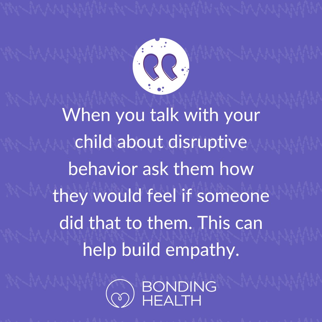 When you talk with your child about disruptive behavior ask them how they would feel if someone did that to them.
#positiveparenting #childdevelopment #empathybuilding #behaviormanagement #familycommunication #activelistening #childempathy #adhdtwitter #ADHD #adhdawareness