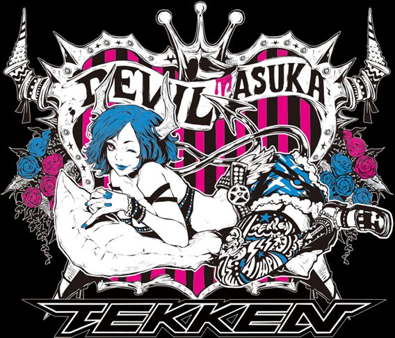 dailyasukazama's tweet photo. Devil Asuka #AsukaKazama #DevilAsuka #TEKKEN https://t.co/BBXKbbFuUp
