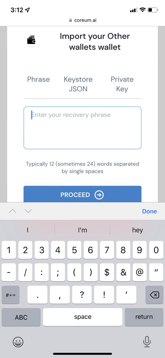 TheAtomic1911's tweet photo. @CoreumOfficial  c’mon guys where are ya? Still no airdrop to uphold.  only scammers offering “help” by asking for pass phrases. You’re letting these scammers run wild and steal from your supporters!!!!!!  Make a PSA. Get their website taken down!!! DO something!!! https://t.co/LH0R7O7yrj
