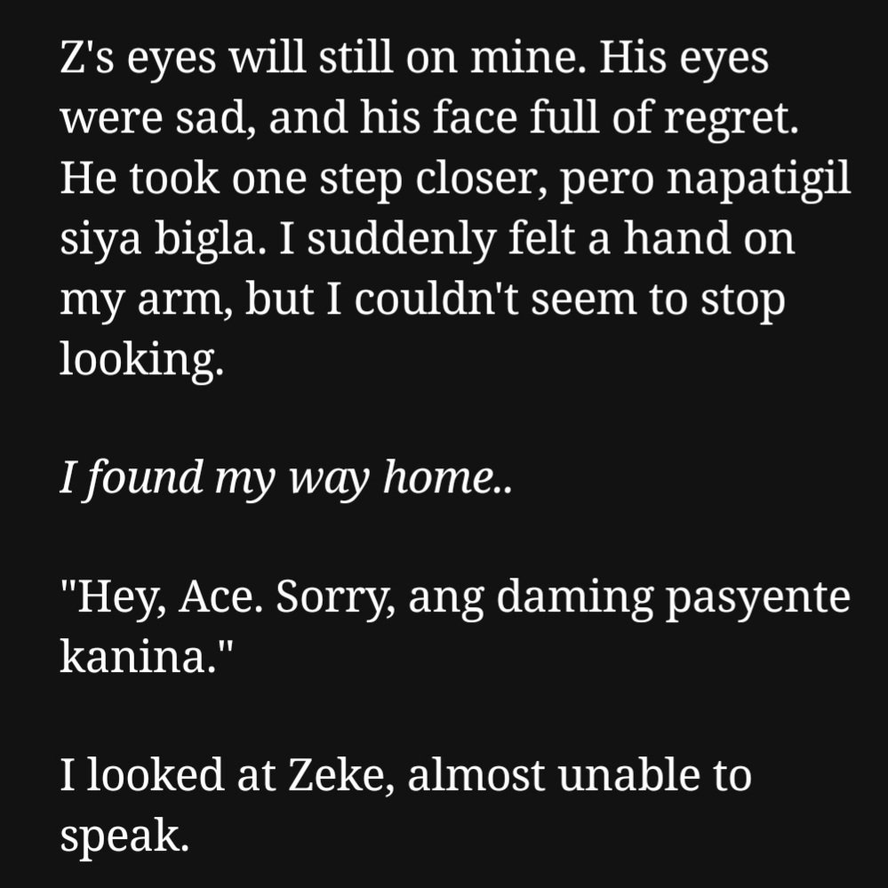_selenanoestro's tweet photo. Tama ako omggg si Zeke nga yung kausap ni Lia sa phone not Zion 

#TMH50 | @jowybee https://t.co/jhzL5TOo0G