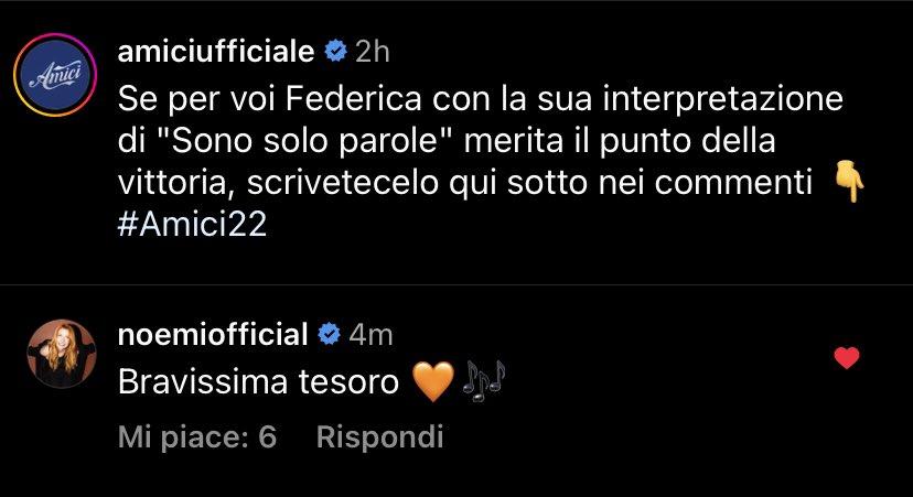 gossiptv__'s tweet photo. LA BENEDIZIONE #amici22 https://t.co/VxZv7cNdKT
