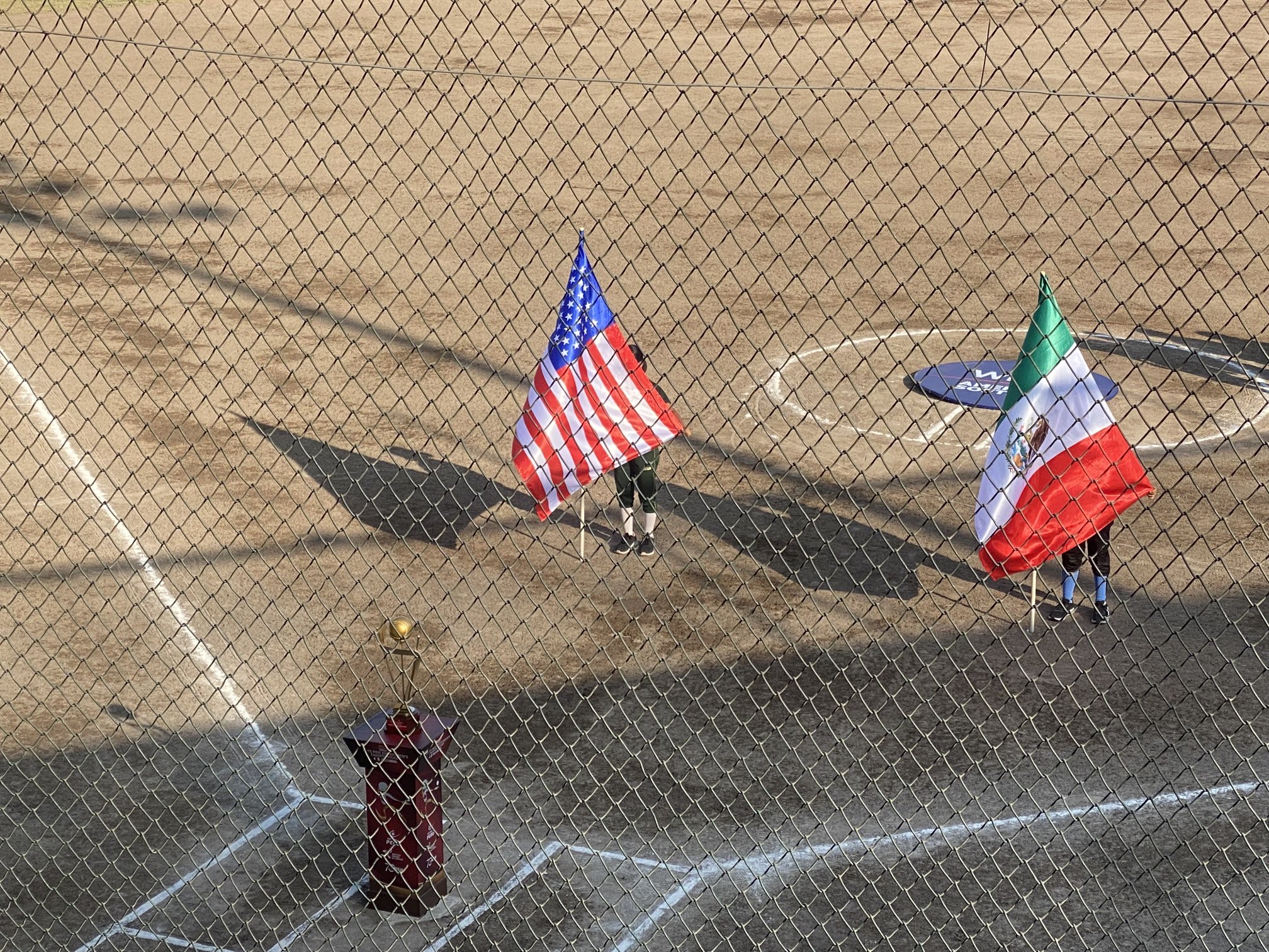Orlando Palma V. on Twitter "¡Al Aire! MEXICO vs USA. ¡FINAL