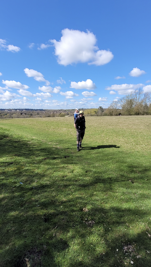 DadsTweetDiary's tweet photo. The boy and me... https://t.co/uQkAEczL0d