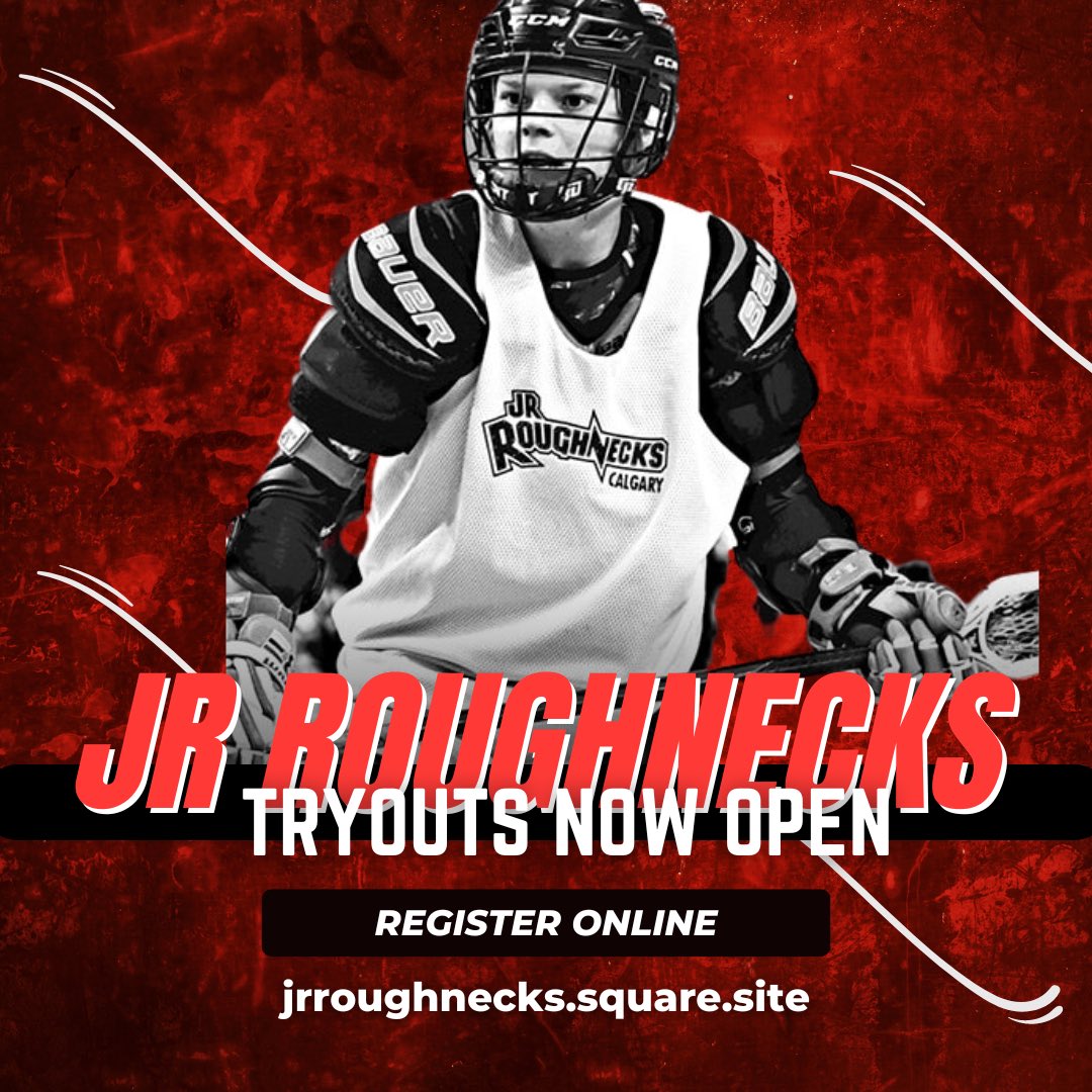 IT'S BACK!

The Jr Roughnecks program is back and registration for tryouts are now open. This premier lacrosse experience provides an in-depth player development phase coupled with the Jr NLL tournament. The Mounties are proud supporters.

Learn more - jrroughnecks.square.site
