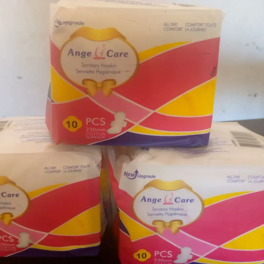 info_zaccaf's tweet photo. Sincerest gratitude to Angel’s care Sanitary Products for the generous donation of sanitary Pads they made to the organization for our caregivers. We all know being by your child's bed side can be challenging especially for women during that time of the month. https://t.co/FqQn3cXrHY