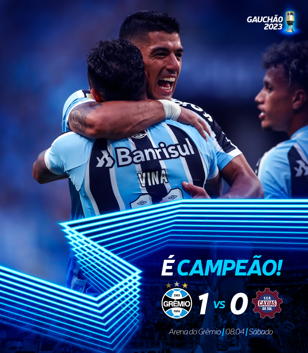 FINAL GAÚCHÃO - Grêmio x Jardim Bayer