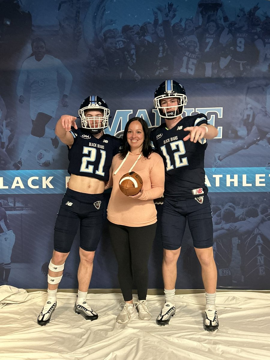 Drew Eason on Twitter "Had a great day at the University of Maine