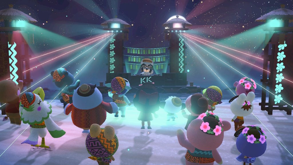 Sonimf3's tweet photo. ✨Saturday night! ✨
#AnimalCrossingNewHorizons
#AnimalCrossing
#acnhcommunity
#ACNH #HappyHomeParadise https://t.co/LrlGI8KFk1