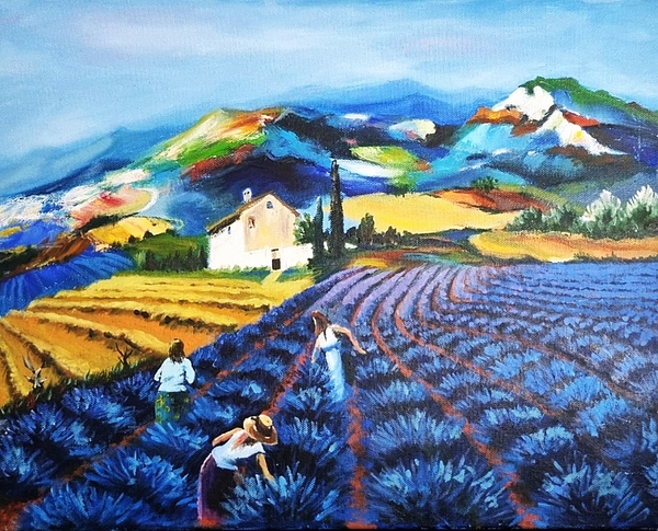 New artwork for sale! - "Lavender" - fineartamerica.com/featured/laven… <a href="/fineartamerica/">Fine Art America</a>