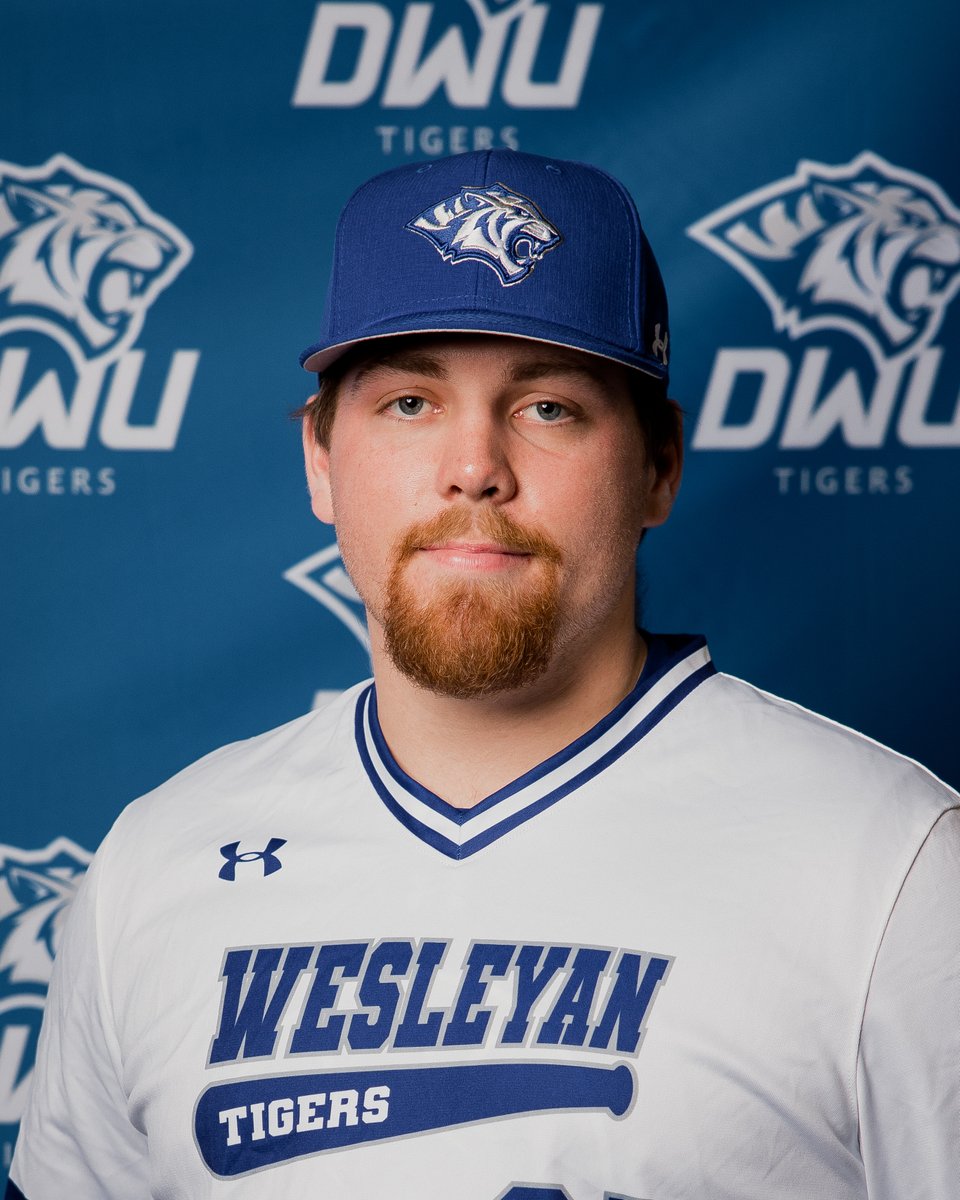 💣DWU HOME RUN💣

Tigers have taken the 4-3 lead with their third home run of the day!! This time off the bat of pinch hitter Oscar Pravecek who also collected his first collegiate hit/home run with the deep fly.  <a href="/DWUBaseball/">DWU Baseball</a> 
#BleedBlue