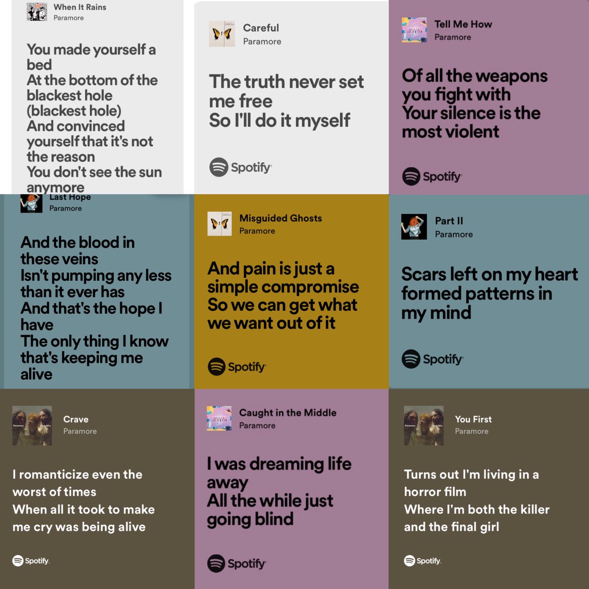 alice misses paramore tweet media