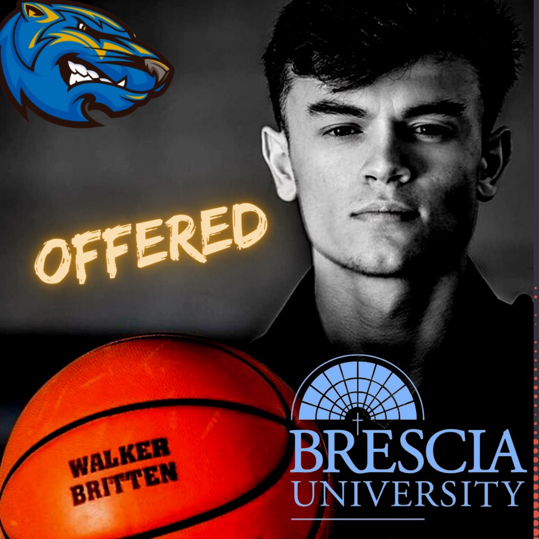 Walker Britten (@walker_britten) on Twitter photo after a conversation with <a href="/CoachGayler/">Sarah Gayler</a> i am thankful to receive an offer with <a href="/BresciaMBB/">Brescia Men’s Basketball</a> to continue my basketball career after a conversation with <a href="/CoachGayler/">Sarah Gayler</a> i am thankful to receive an offer with <a href="/BresciaMBB/">Brescia Men’s Basketball</a> to continue my basketball career