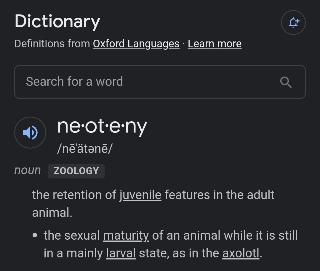 Poe's Law, Esq Poe's Lawyer on Twitter "tf do you mean "NOT IN WORD LIST""