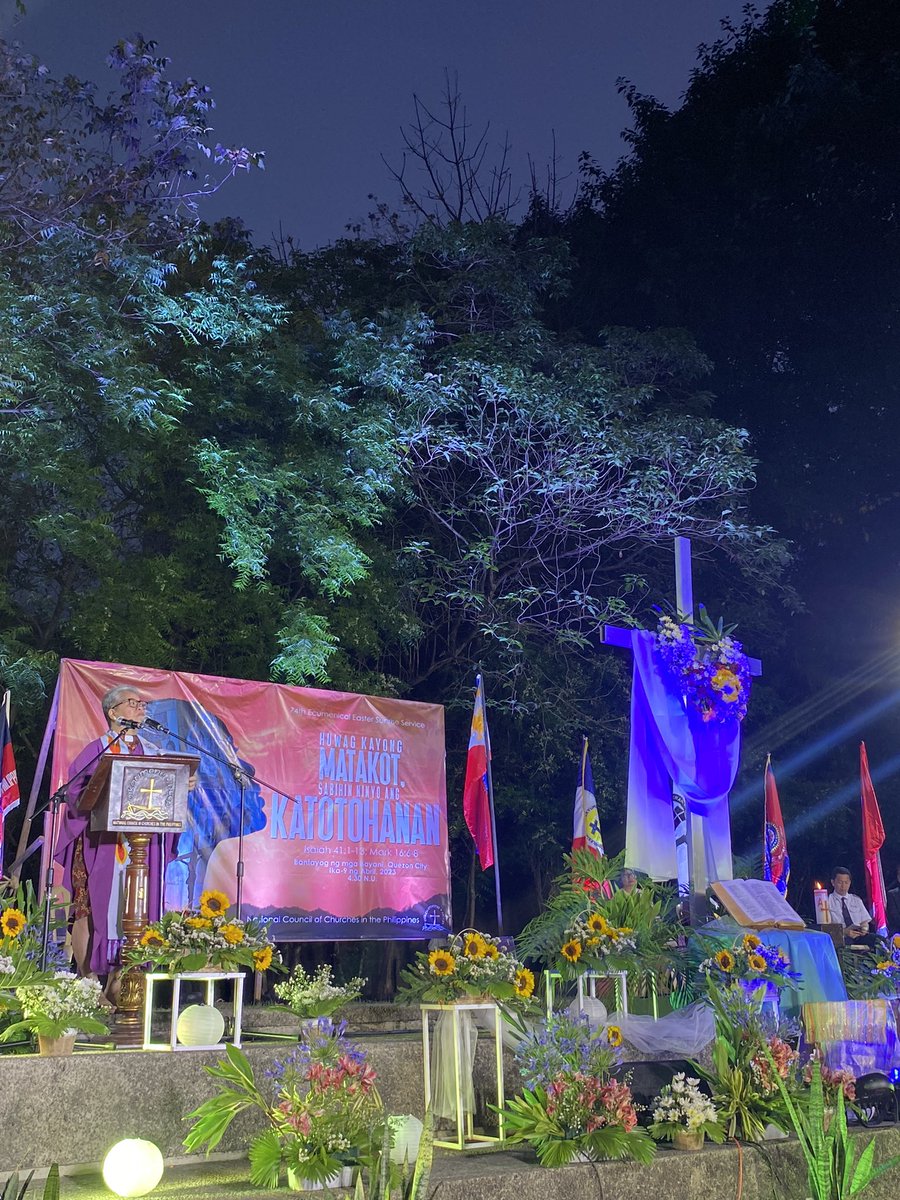 National Council of Churches in the Philippines tweet media