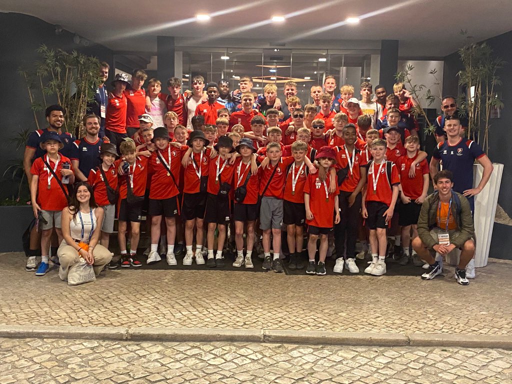 CTFC Academy on Twitter "The final day of the IberCup as an action