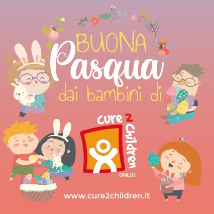 cure2children.it

#Cure2children #Pasqua2023