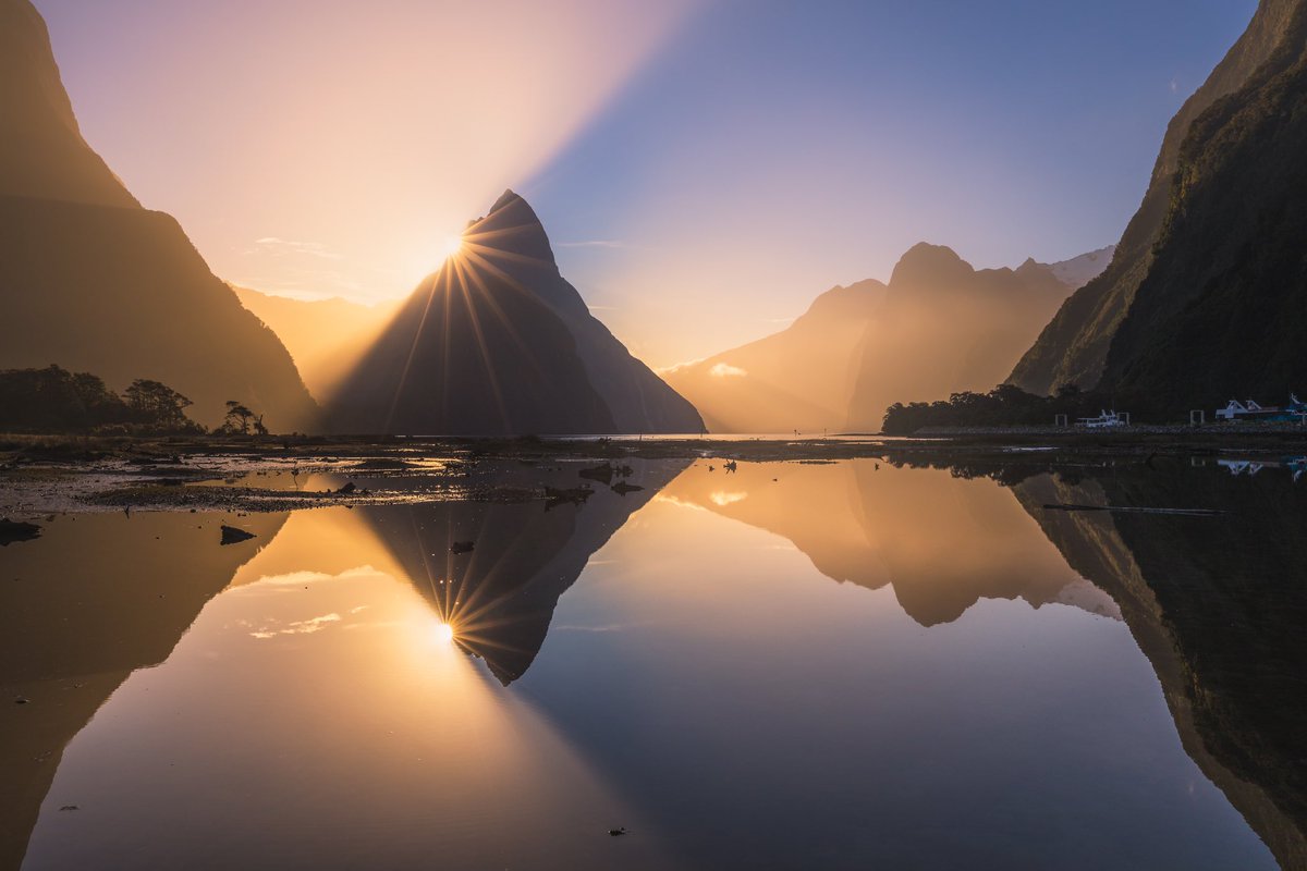 Photos I took in the West Coast New Zealand