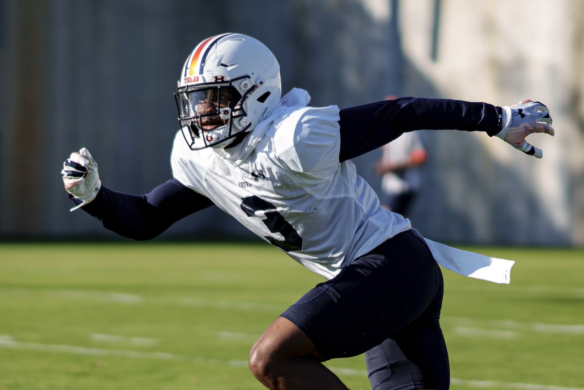 Auburn Football tweet media
