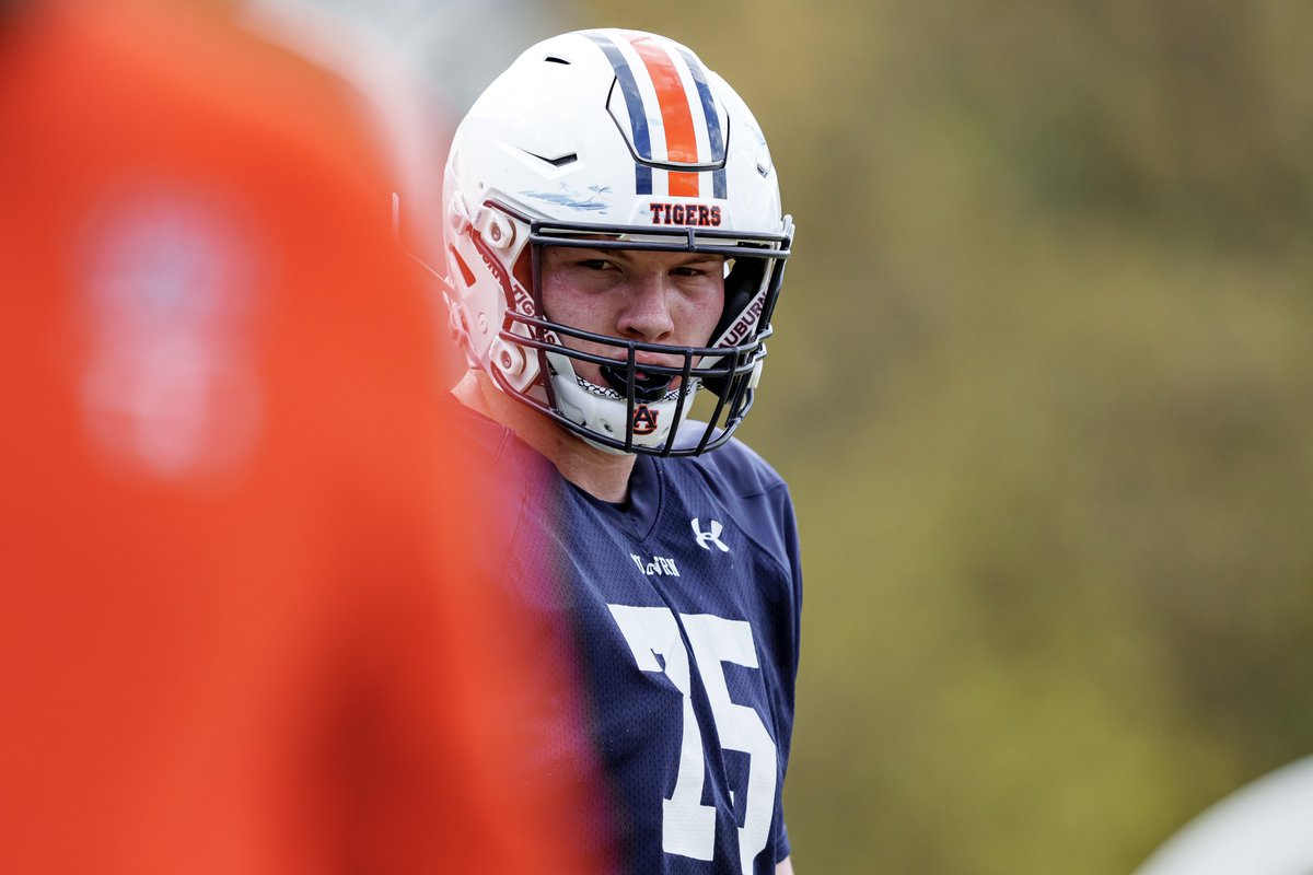 Auburn Football tweet media