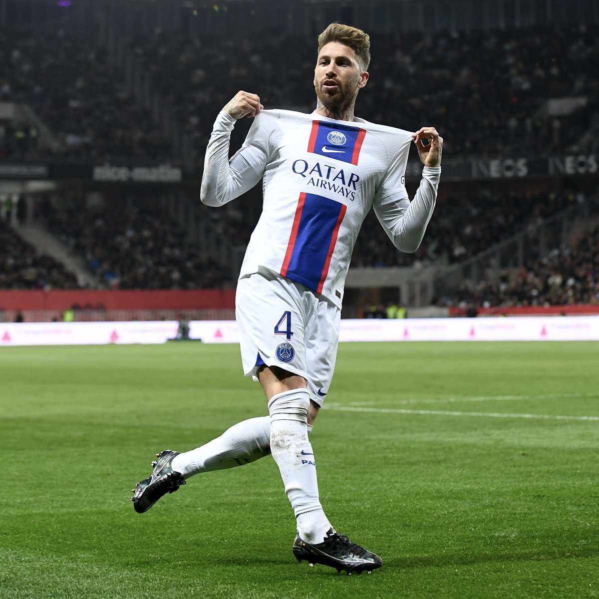 Sergio Ramos tweet media