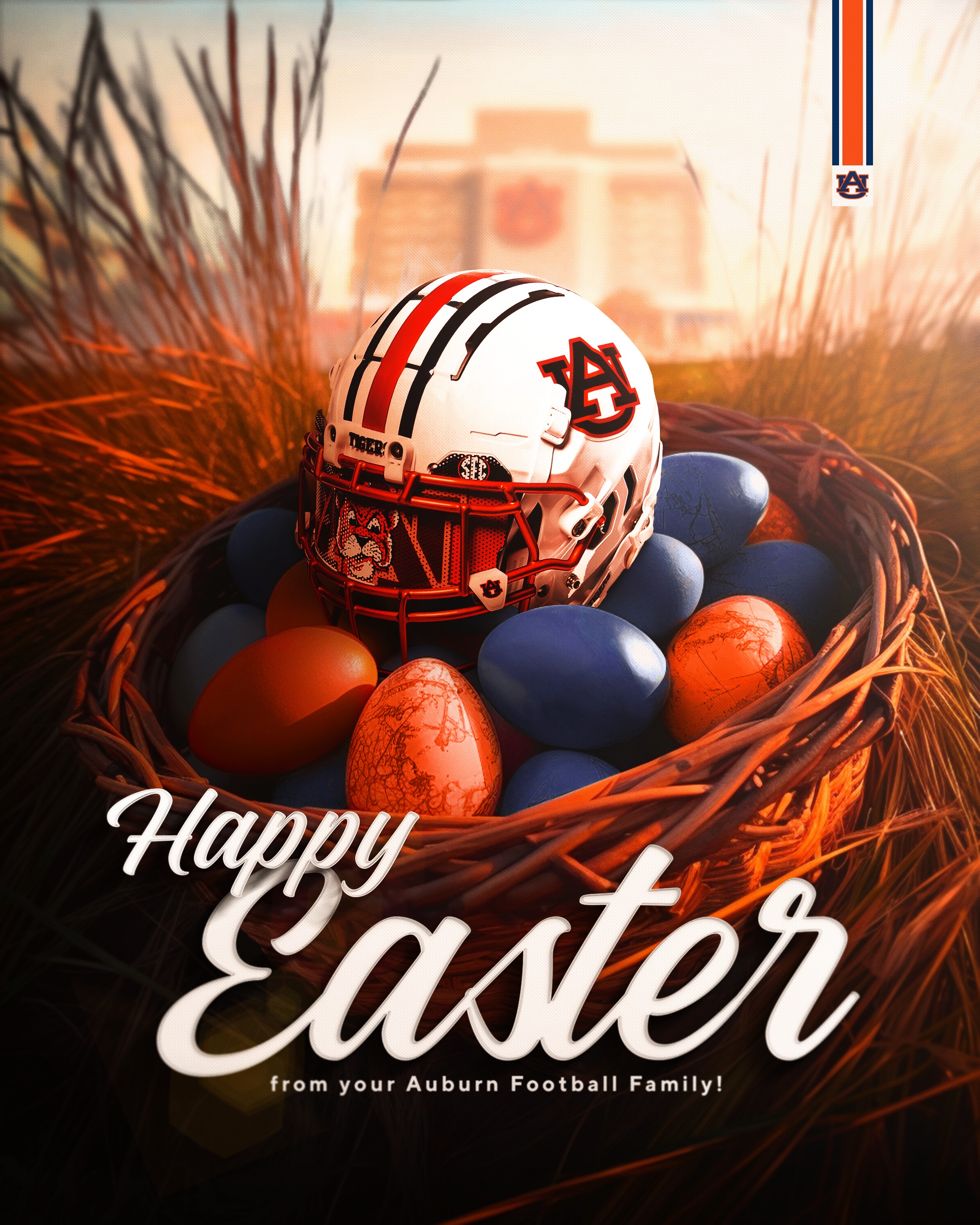 Rich_Silva18/Auburn Spring Game / Twitter
