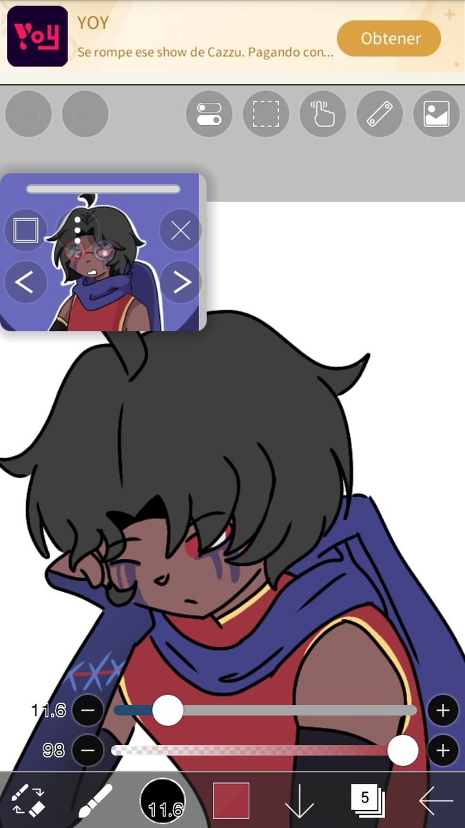 Melocoton_art05's tweet photo. Ender modo pensativo jsjs

Falta las sombras y el fondo qwq 

#Ender #ErrorLoved https://t.co/sOUVZJsSek