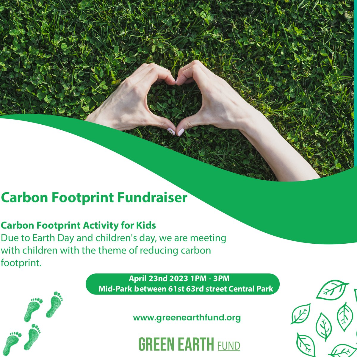 GreenEarthFund's tweet photo. Try to have the smallest carbon footprint you can have🌱

https://t.co/eWY8eMhOdW https://t.co/u37SWAhzKG