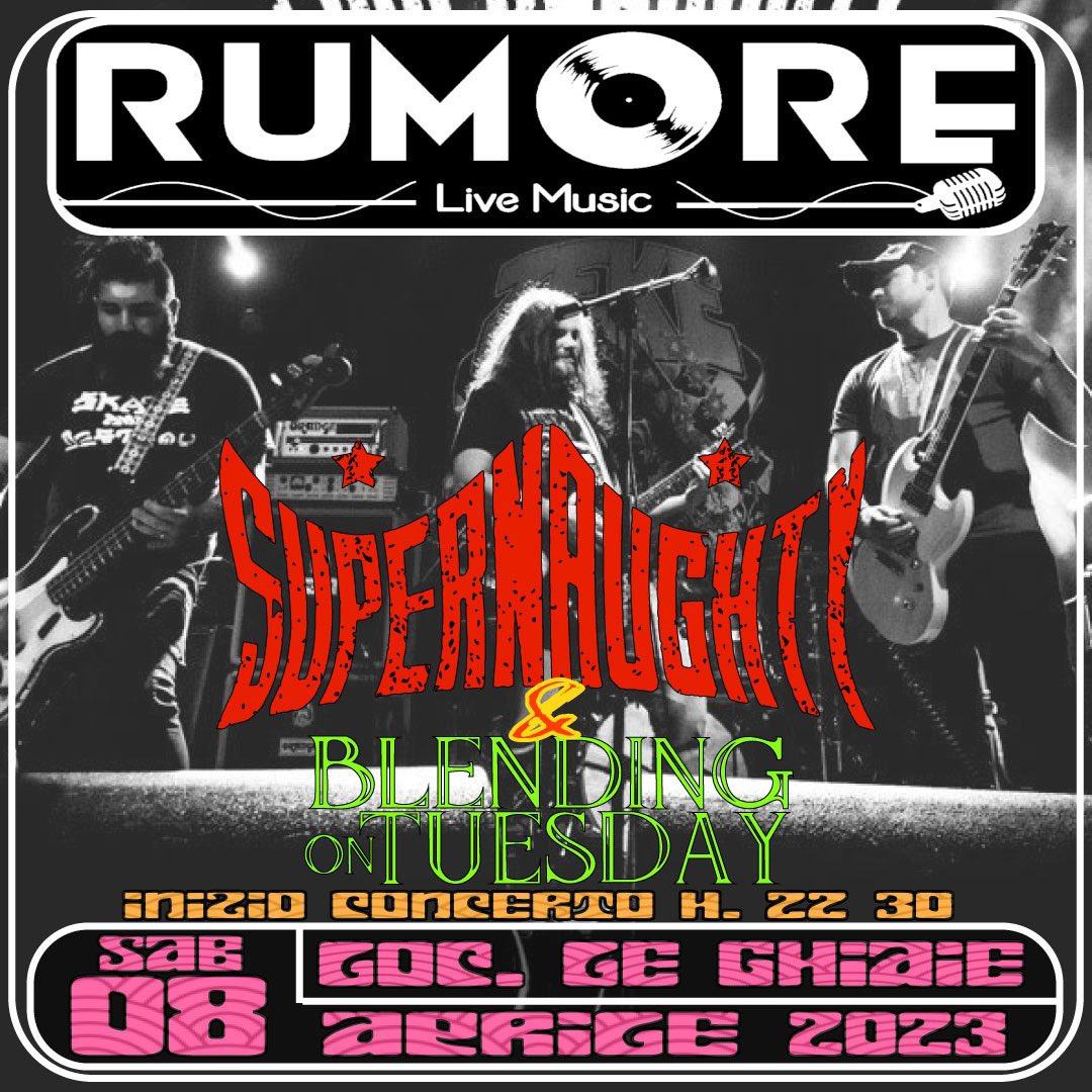 supernaughtyband tweet media