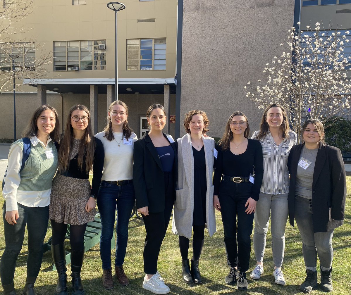 That’s a wrap on the <a href="/NE_GWISE/">NE GWiSE</a> “Spring to Action: Addressing Toxic STEM Culture” conference! Huge thanks to <a href="/DartGSC/">Dartmouth GSC</a> for funding us.