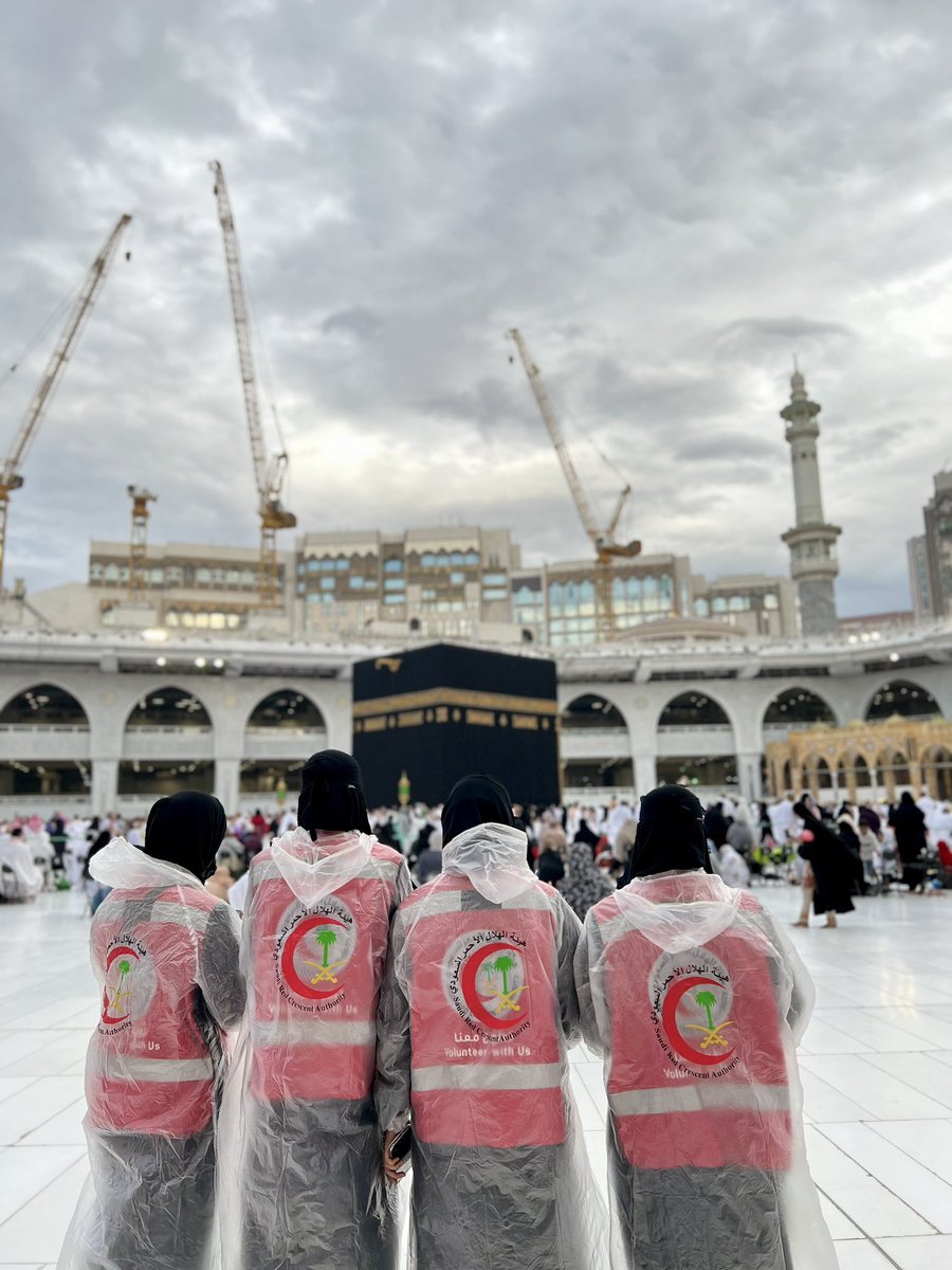١٧  رمضان 🌧️
اللهُم و إن ضلّت نفسي طريقها فرُدني إليك ردًا جميلاً .

#سفراء_الحرم 
#الحرم_المكي #الحرم_الآن #الحرم_المكي_الشريف #مكة_المكرمة #مكه_الان