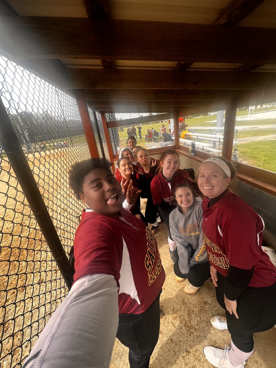 Aleah_DavisPE's tweet photo. Great game today against ODU!! First game 8-7 SU and second game ODU 3-0 https://t.co/dR7Xl7RpFS