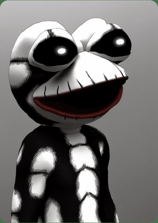 rektashill's tweet photo. This is still my favorite @McPepes_AI creation 🐸💀 https://t.co/Uxxgg9oOEE