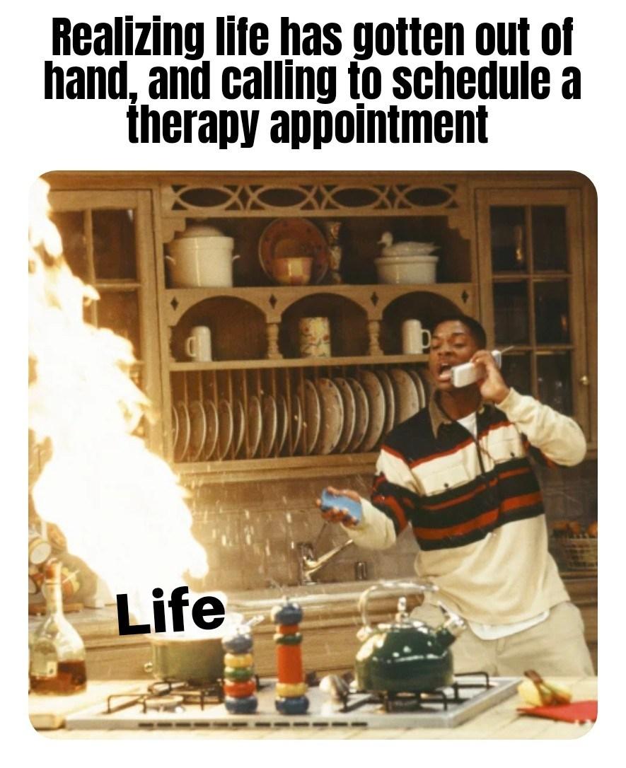 SYSTPodcast's tweet photo. Get your mental health funnies on with our podcast, Shit Your Shrink Thinks. Take a listen, rate, and review us!
#therapymemes #therapyhumor #TherapistTwitter #therapisthumor #therapistproblems #mentalhealth #MentalHealthMatters #PodcastAndChill #PodcastRecommendations #podcast https://t.co/YVyFEjRjM1