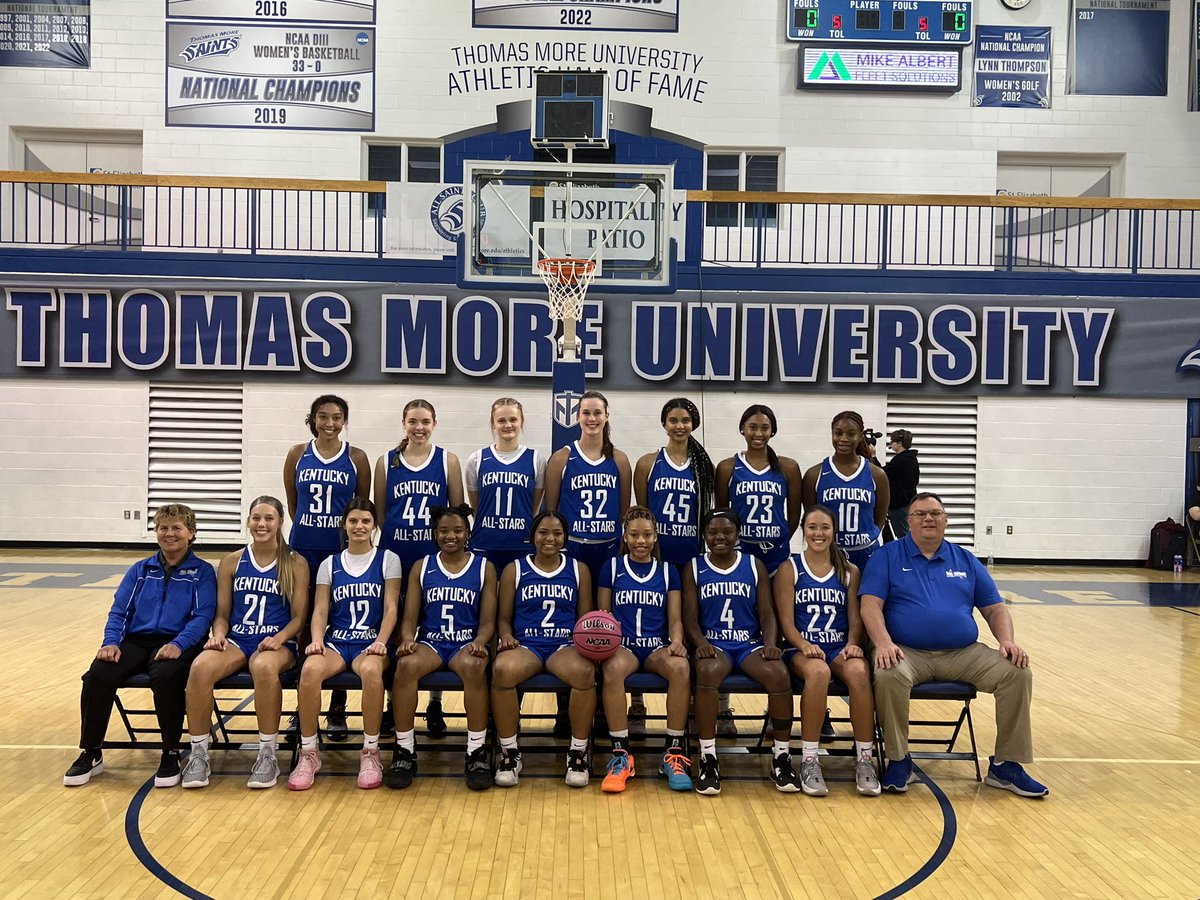 Kentucky Girls team.  <a href="/BSNSPORTS_KY/">BSN SPORTS Kentucky</a>