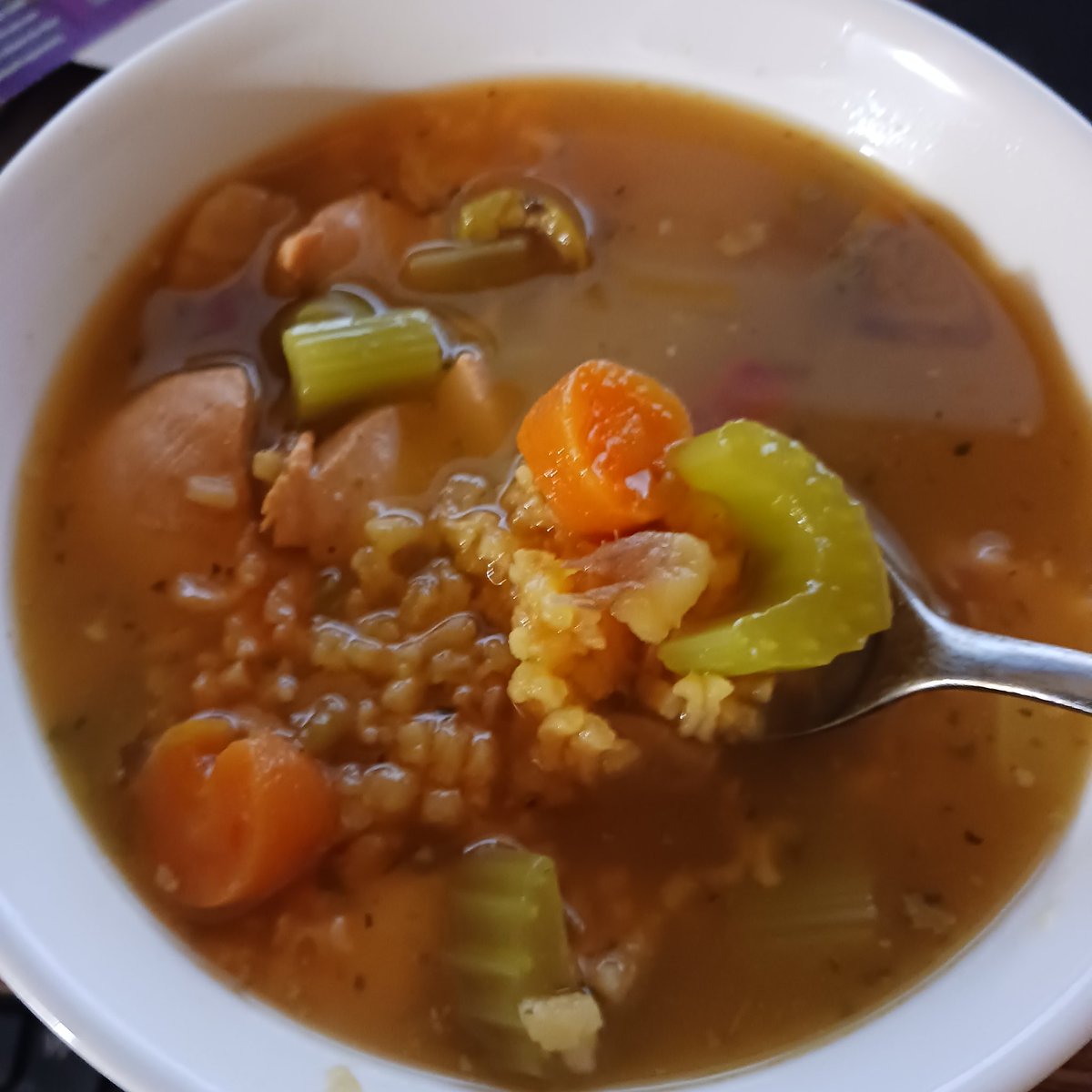 Emelina on Twitter "Another day of chicken soup to beat this virus."