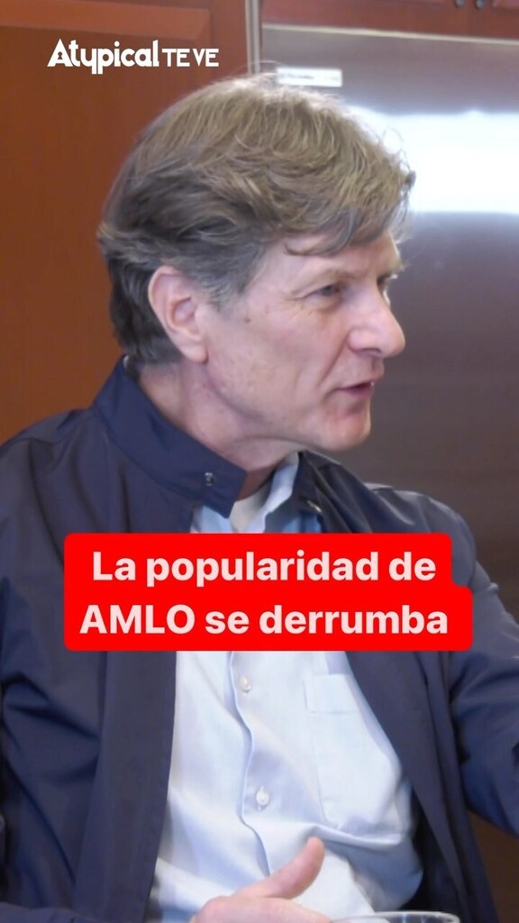 AtypicalTeve's tweet photo. La aceptación de AMLO se derrumba. Por eso está tan desesperado por conseguir dinero para sus programas sociales, ya que es la única manera de mantener ‘fieles’ a quienes le creyeron en un inicio y hoy saben que sus promesas fueron puro cuento...
#Atyp… https://t.co/NGcUWMgC0H https://t.co/dgWyoePDlM