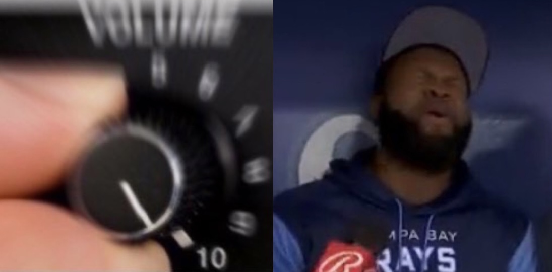 RaysBaseball's tweet photo. Back-to-back days! https://t.co/TCQdEZaIHa