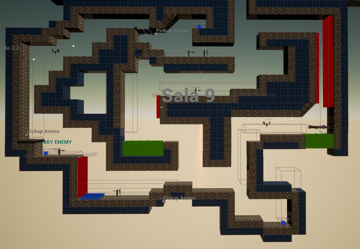 Good morning! Today i'll show you one change that i made on one of the rooms of the Level3 of
<a href="/BornToRiseGame/">Born to Rise</a>.

I think that its more enjoyable now 🧐🧐
 
#gamedev #indiedev #UnrealEngine #UE5