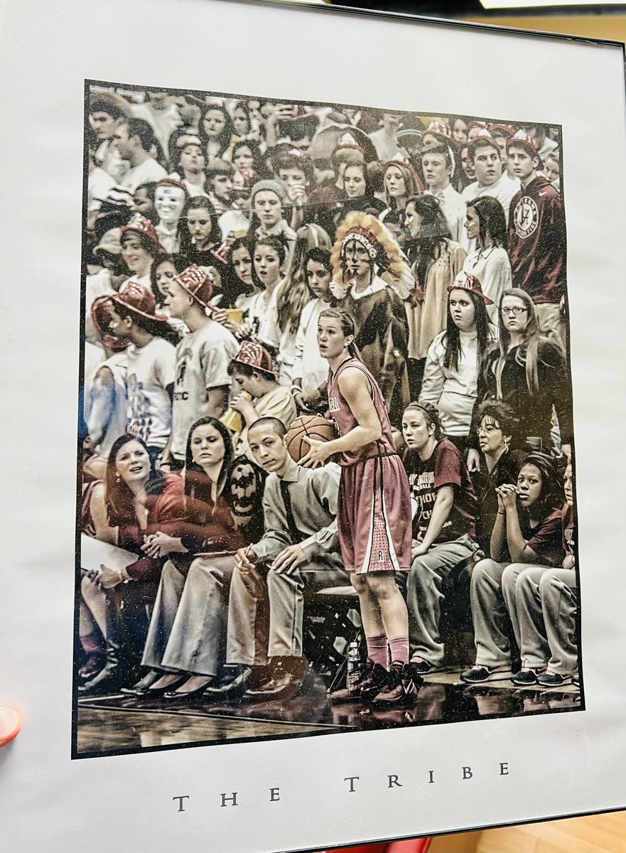 This right here… a decade later 🏹 <a href="/coachbarrett32/">Cory Barrett M.S.E. Educational Leadership</a> <a href="/whitehol18361/">Holly White</a> <a href="/RiverdaleLW/">Riverdale Lady Warriors Basketball</a>