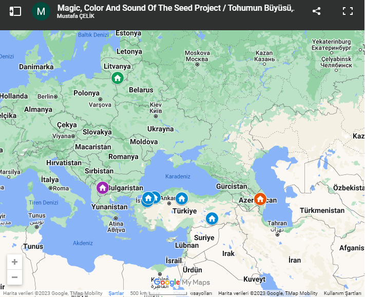Magic, Color And Sound Of The Seed Project / Tohumun Büyüsü, Rengi ve Sesi Projesi - 

Proje Ortakları Haritamız

google.com/maps/d/viewer?… 

<a href="/tohumunprojesi/">Tohumun Büyüsü, Rengi ve Sesi</a> 
<a href="/Diyarbakirmem/">Diyarbakır İl Millî Eğitim Müdürlüğü</a> 
<a href="/BaglarMEM21/">Bağlar İlçe Milli Eğitim Müdürlüğü</a> 
<a href="/Ilkokuluykb/">Yahya Kemal Beyatlı İlkokulu</a>
