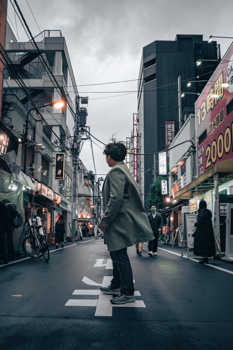 lloydriceman's tweet photo. Lost in Japan - Movie Poster edition 🇯🇵 #Japan #travel https://t.co/OIfh65PKJ4