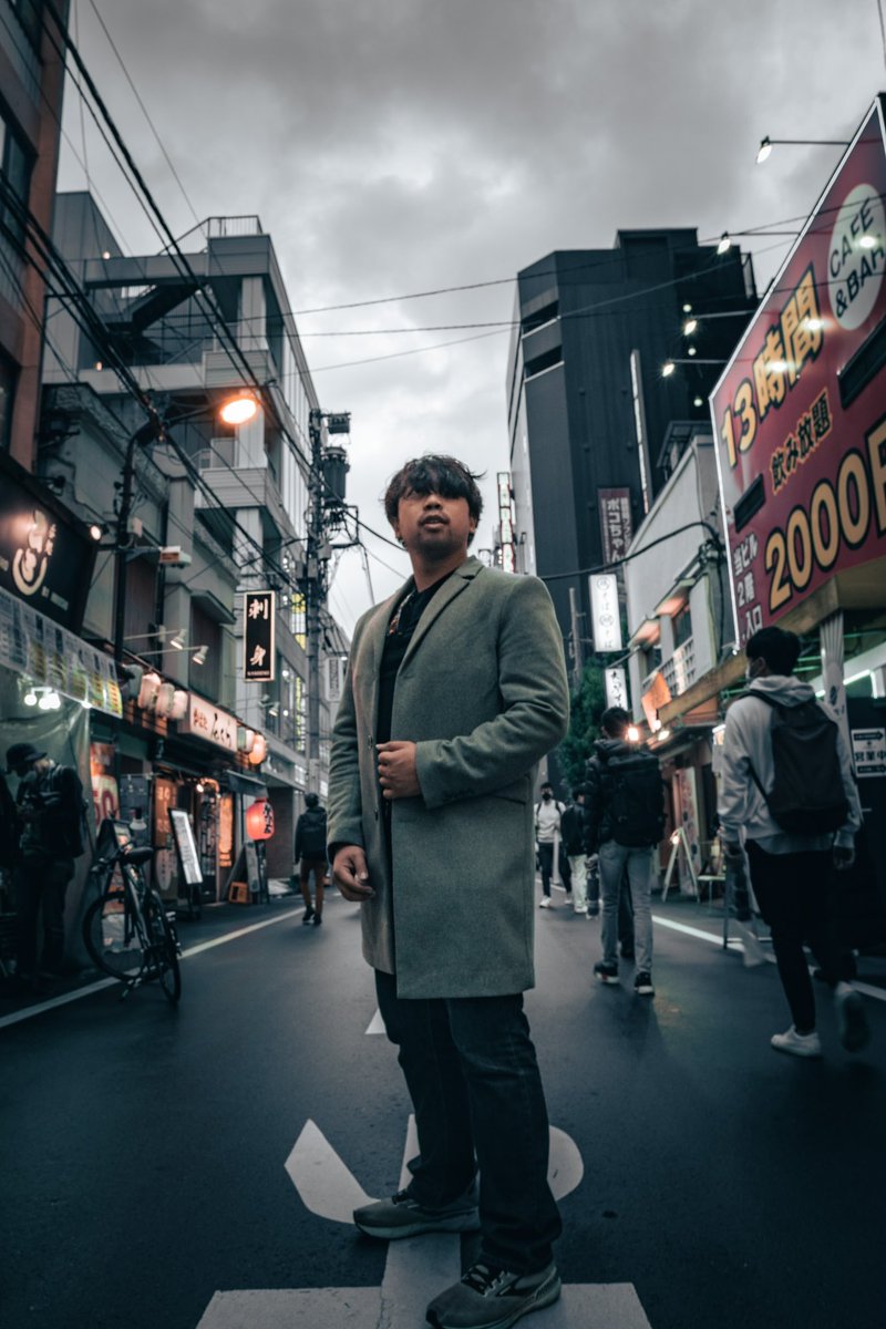 lloydriceman's tweet photo. Lost in Japan - Movie Poster edition 🇯🇵 #Japan #travel https://t.co/OIfh65PKJ4