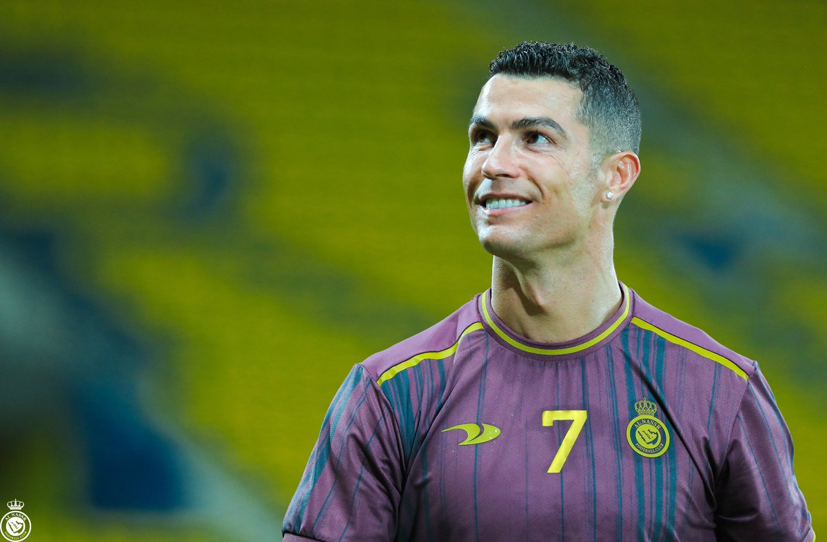 completelycr7's tweet photo. 📸 Ronaldo in training today🤩 https://t.co/zxavFpYFnt