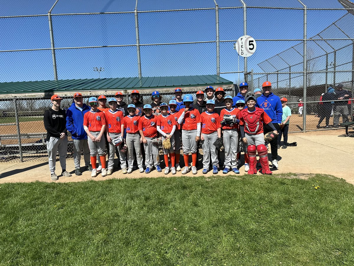 Saint Teresa Baseball (@stt_baseball) on Twitter photo 